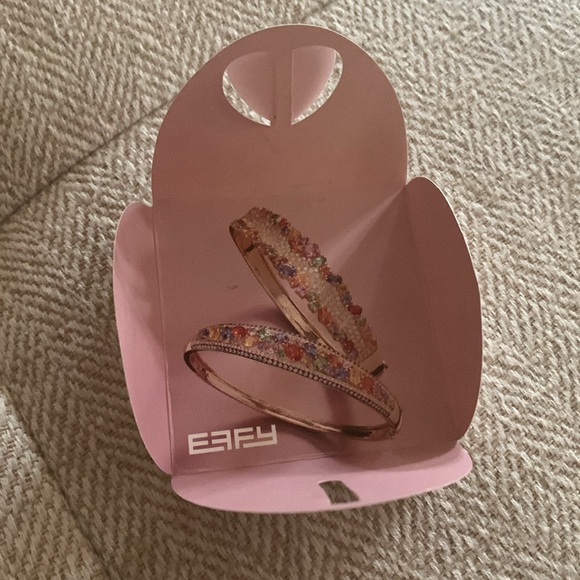 Effy. Charm. “ keep Calm and Glamour On”. New in box - Picture 4 of 4